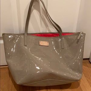 Kate Spade Nude Tote
